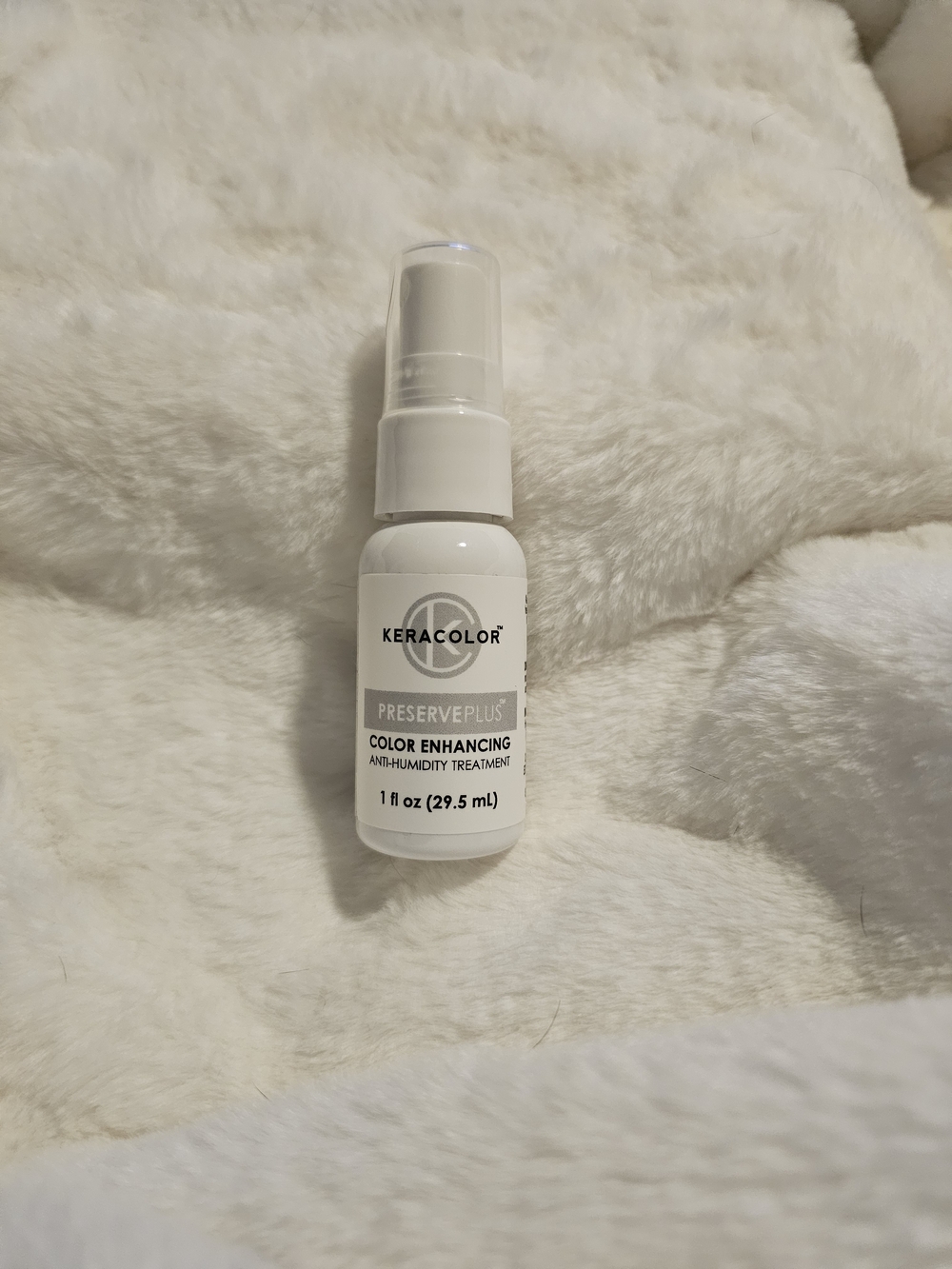 Keracolor PreservePlus Color Enhancing Anti-Humidity Treatment